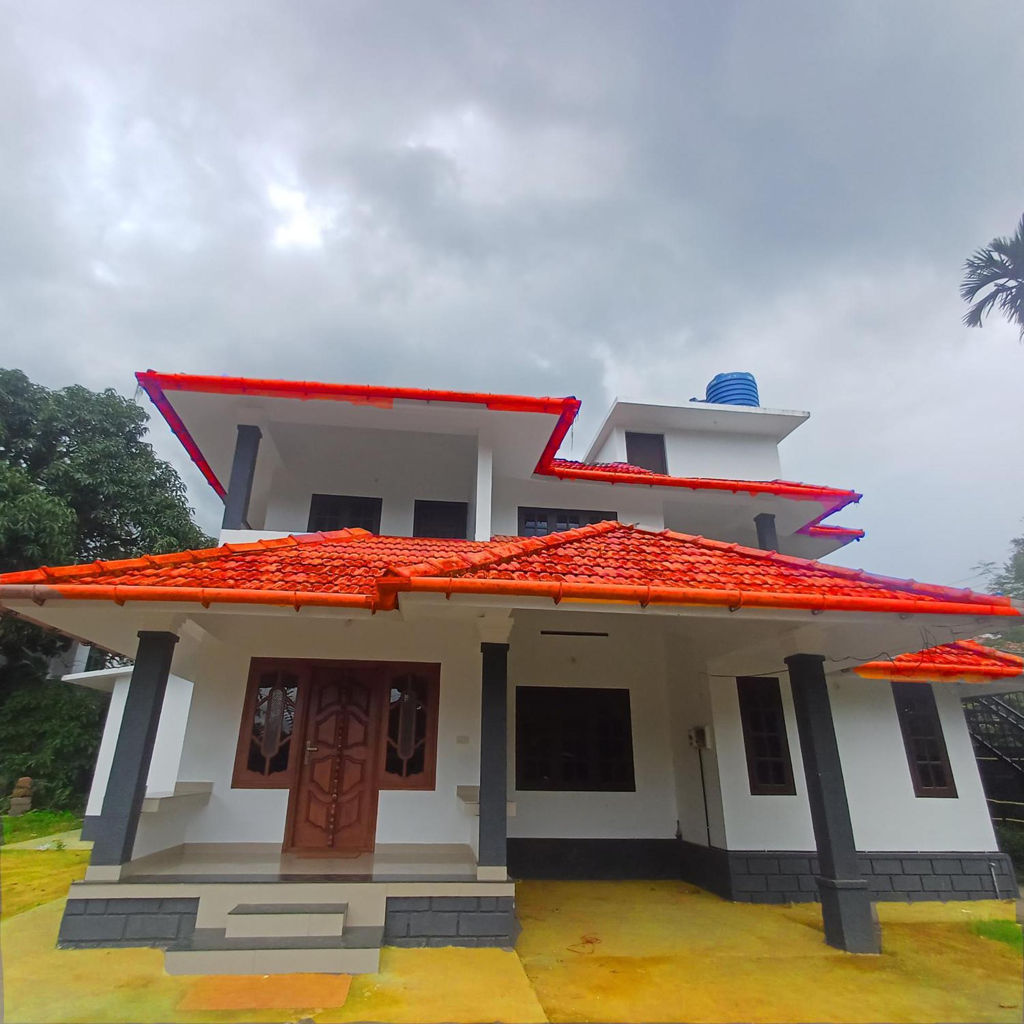 Wayanad Empire Budget Villa Kalpetta Esterno foto
